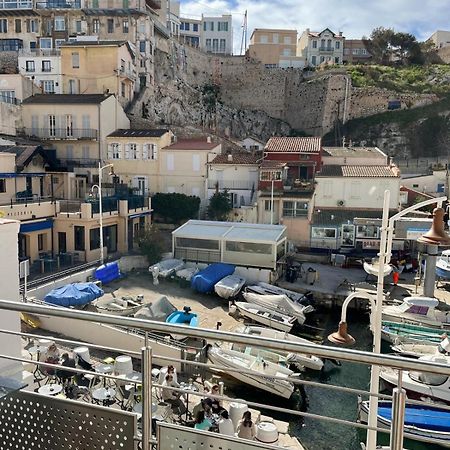 Appartamento Les Cabanons De Fonfon Marsiglia Esterno foto